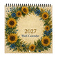 Artistieke Wandkalender 2027