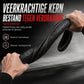 Universele antislip autostuurhoes, sportieve voetbal/honingraatstructuur stuurbeschermer