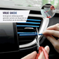 Sierstrips voor Autoventilatieroosters – Flexibele U-Vormige Interieurlijsten (10 of 20 Stuks)