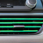 Sierstrips voor Autoventilatieroosters – Flexibele U-Vormige Interieurlijsten (10 of 20 Stuks)