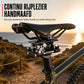 🚲Fiets schokdemper zadelpen – Dubbele spiraalveren, CNC-aluminium en stabiele rit – Maakt ruwe paden glad