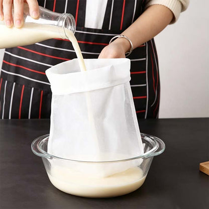 Zeefzak met hoge dichtheid voor voedsel, geschikt voor gebruik in de keuken