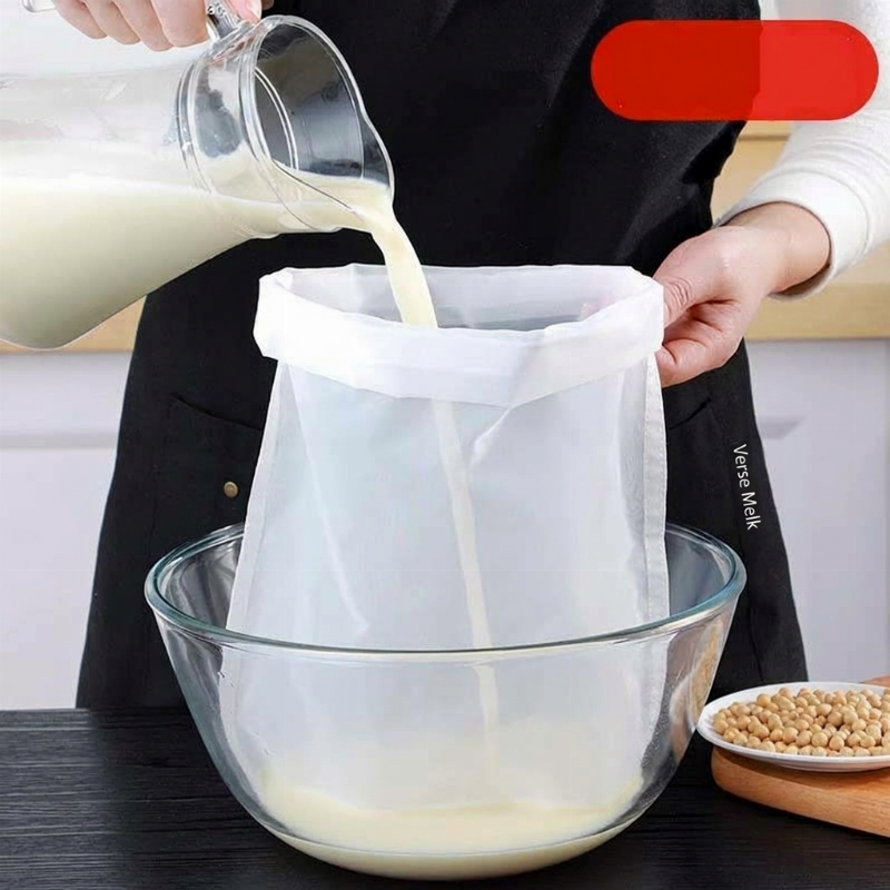 Zeefzak met hoge dichtheid voor voedsel, geschikt voor gebruik in de keuken