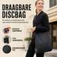 Draagbare opvouwbare rolbare boodschappentas