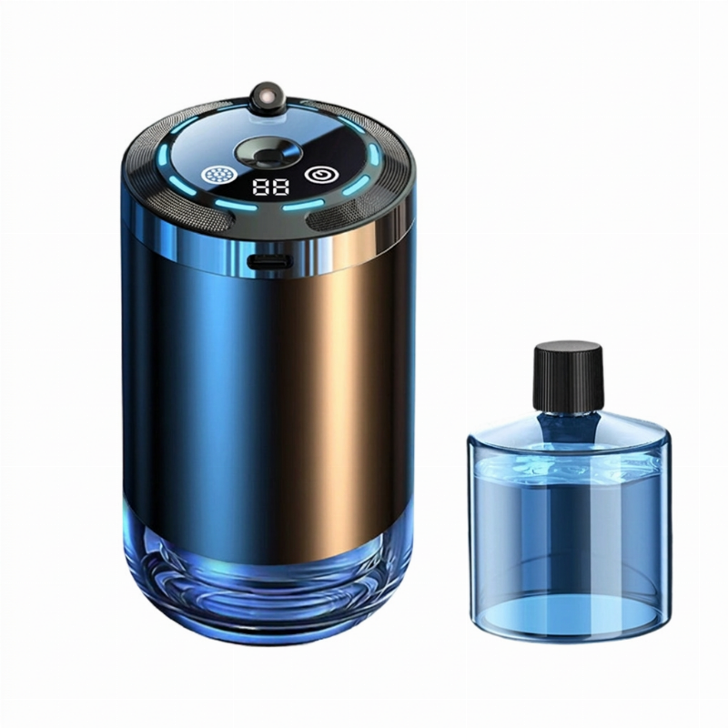 Slimme autoverstuiver voor aromatherapie