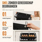 👠 Opgehangen opbergtas voor aan de deur met 20 gaasvakken, grote capaciteit, meerlaagse organizer van non-woven stof voor huishoudelijke opberg