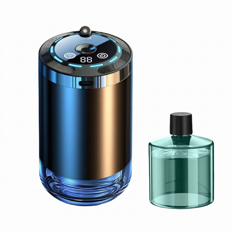 Slimme autoverstuiver voor aromatherapie
