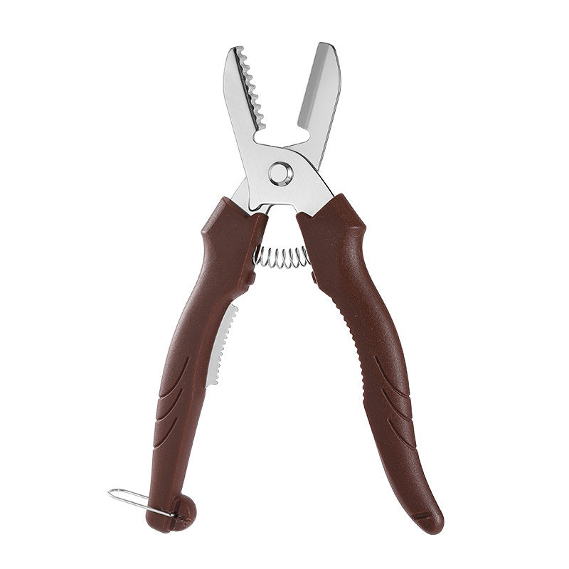 🌰 50% KORTING! Kastanjeschaar met Vingerbeschermers & Pellepel – Dubbelzijdig, Veilig & Moeiteloos Pellen | Van Harde Schil naar Bereidingsklaar in Seconden ✨🔪