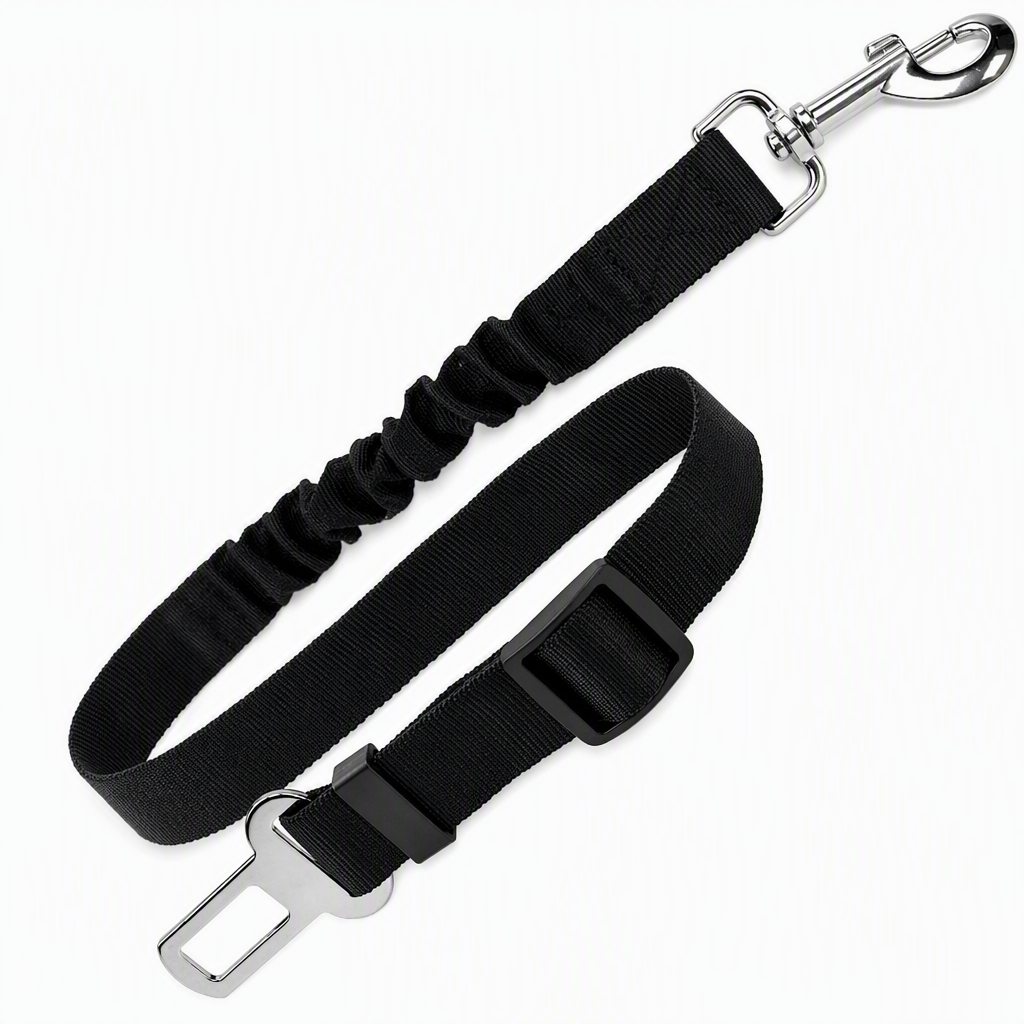 📢📢 50% KORTING!! ⏳ Elastisch nylon hondenautogordel
