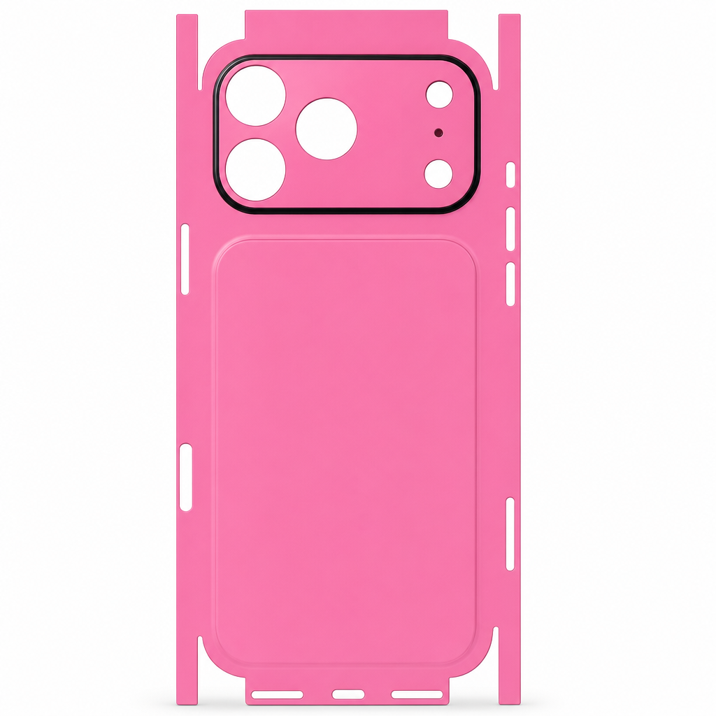 ⚡50% KORTING !! ⏳ Volledige, krasbestendige beschermende achterfolie voor je telefoon