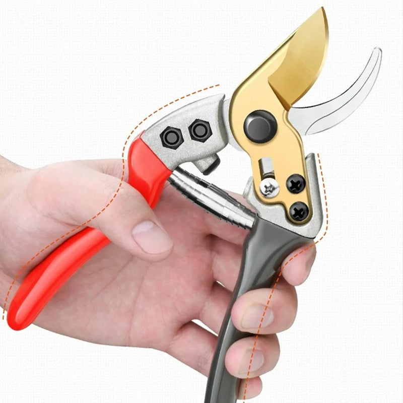 📢📢 50% KORTING!! ✂️ Multifunctionele Schaar voor Schapenhoeven, Koeienhoeven, Paardenhoeven & Tuinieren