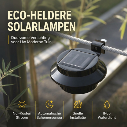 Waterdichte buitenzonne-LED-gootwandlampen