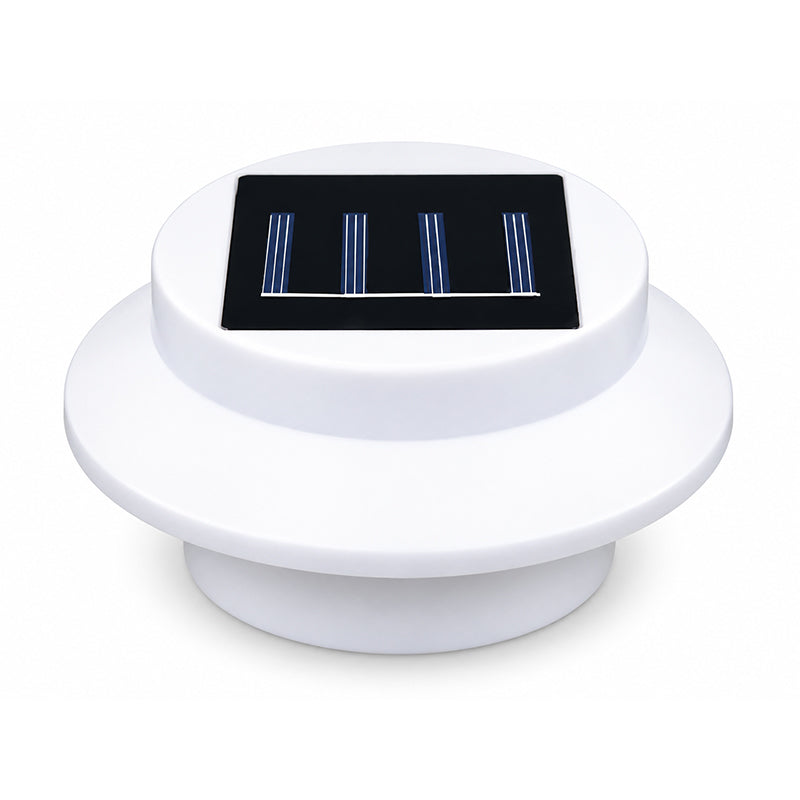 Waterdichte buitenzonne-LED-gootwandlampen