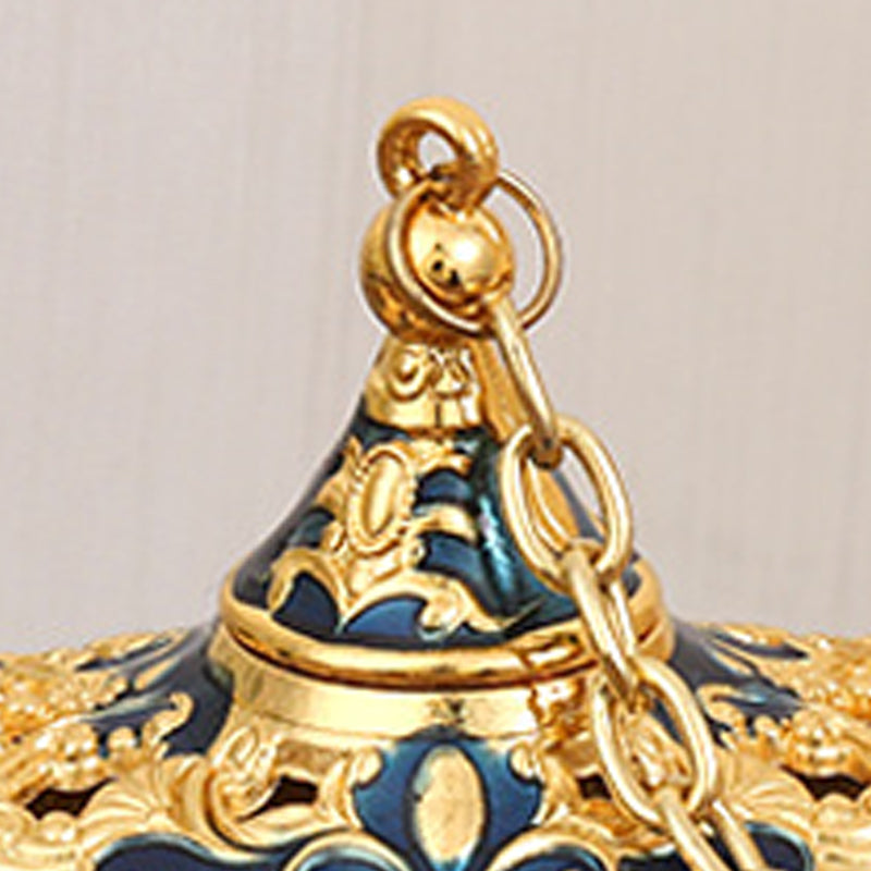 Klassieke Aladdin magische geestlamp