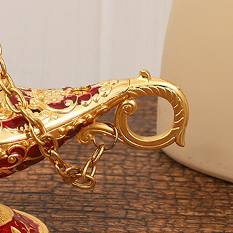 Klassieke Aladdin magische geestlamp