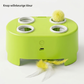 Elektrisch interactief kattenspel Whack-a-Mole