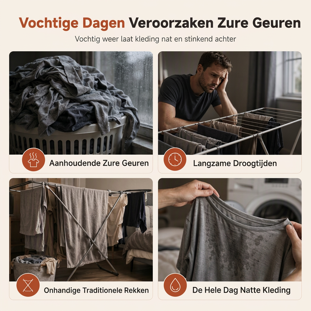📢📢50% KORTING !! ⏰Draagbare Kledingdroger: Snelle Verwarming, Stil Nachtelijk Drogen, Opvouwbaar, Reizenvriendelijk, Installatie in 4 Stappen