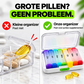 Afneembaar pillendoosje voor 7 dagen