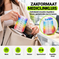 Afneembaar pillendoosje voor 7 dagen