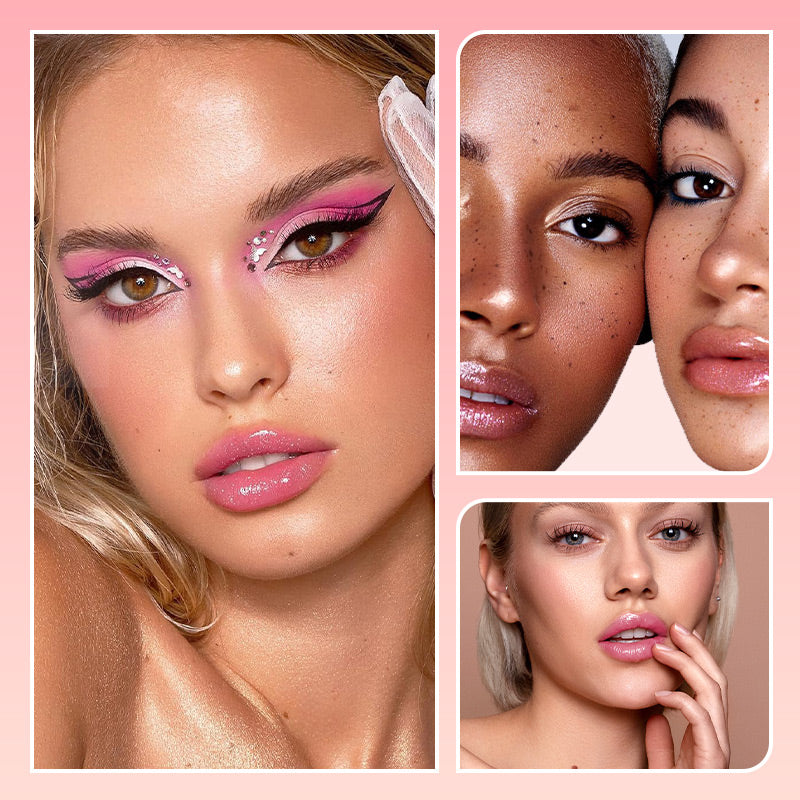 💄Langhoudende Hooglans Lipgloss | Hydraterend & Niet Plakkerig | 12 Kleuren naar Keuze