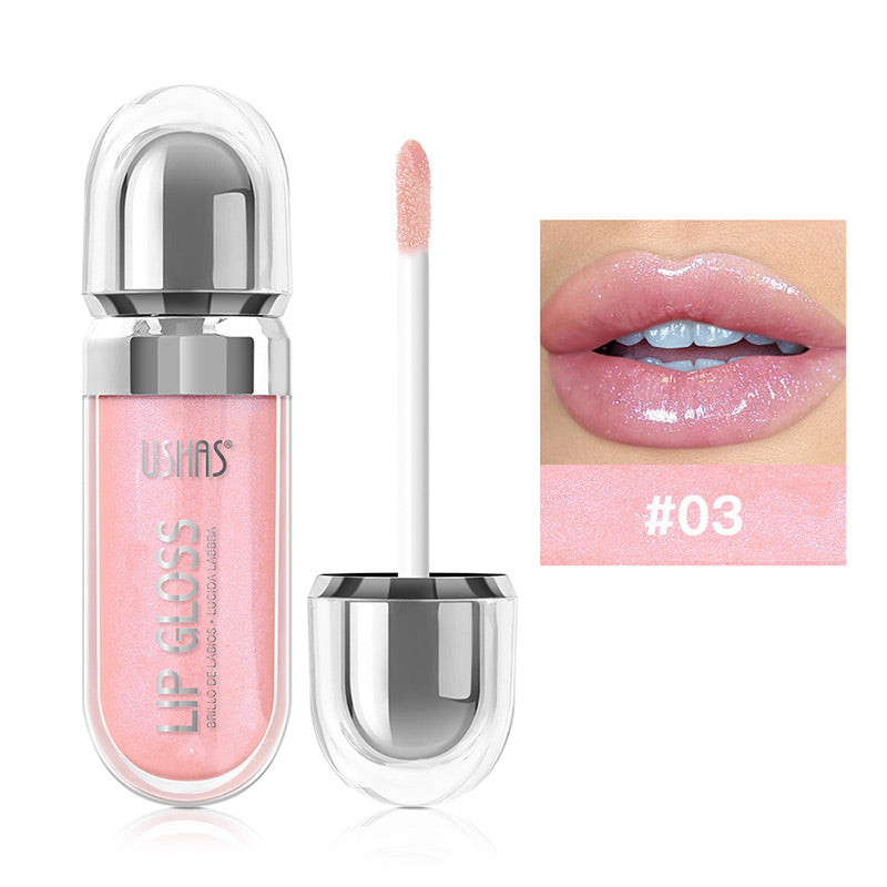💄Langhoudende Hooglans Lipgloss | Hydraterend & Niet Plakkerig | 12 Kleuren naar Keuze