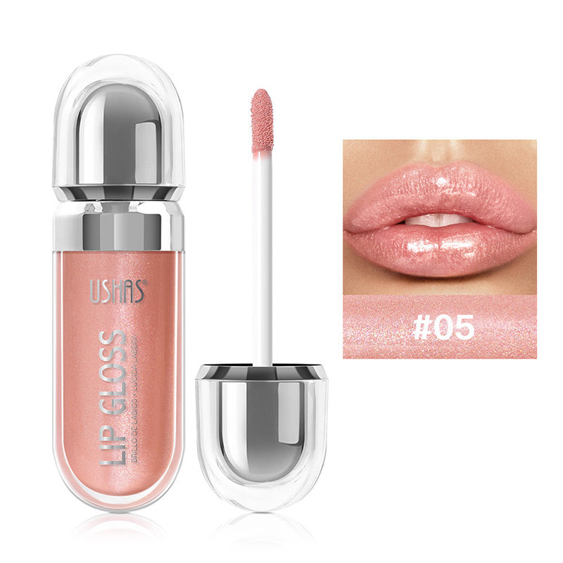 💄Langhoudende Hooglans Lipgloss | Hydraterend & Niet Plakkerig | 12 Kleuren naar Keuze
