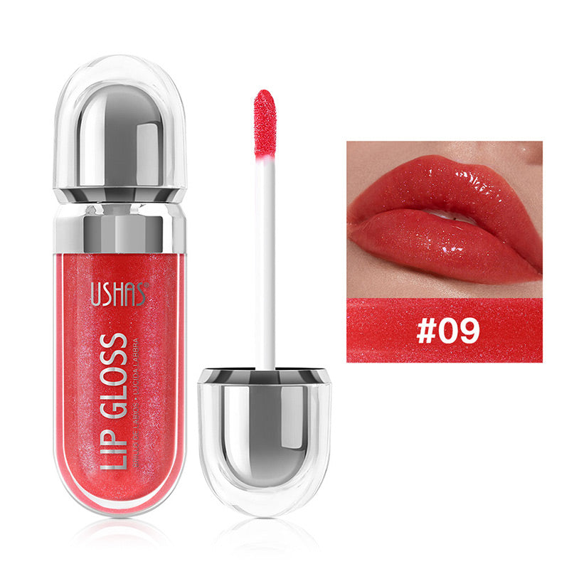 💄Langhoudende Hooglans Lipgloss | Hydraterend & Niet Plakkerig | 12 Kleuren naar Keuze