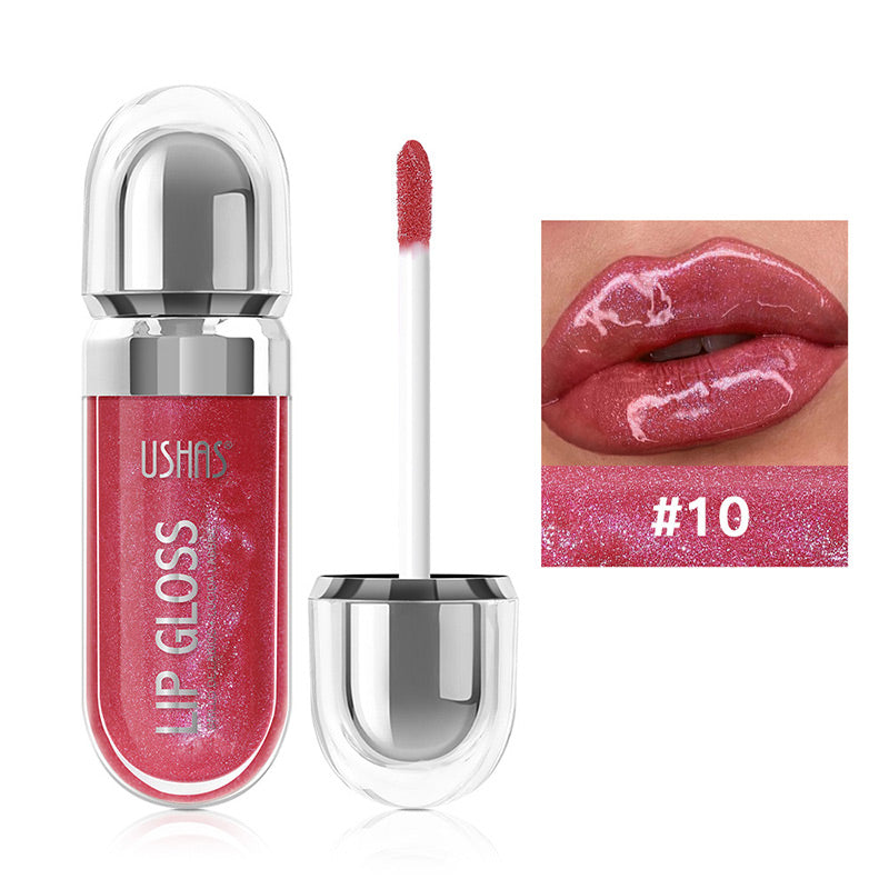 💄Langhoudende Hooglans Lipgloss | Hydraterend & Niet Plakkerig | 12 Kleuren naar Keuze