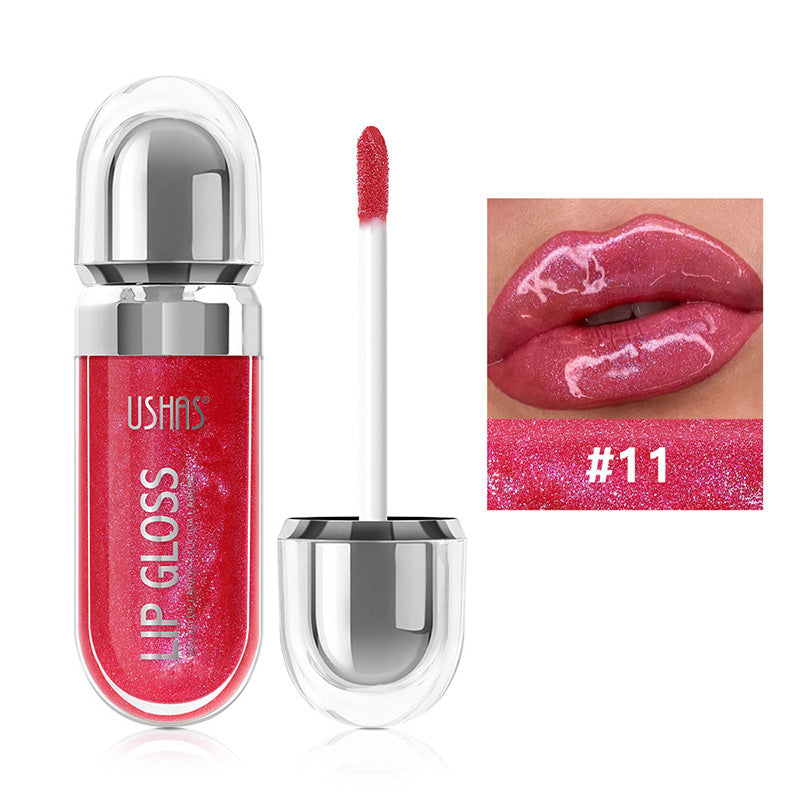 💄Langhoudende Hooglans Lipgloss | Hydraterend & Niet Plakkerig | 12 Kleuren naar Keuze