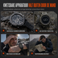 📢📢 50% KORTING!! ⏰ Robuuste smartwatch – bellen via Bluetooth & gezondheidsmonitor, duurzame outdoor fitness watch voor heren ⌚⛰️