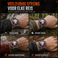 📢📢 50% KORTING!! ⏰ Robuuste smartwatch – bellen via Bluetooth & gezondheidsmonitor, duurzame outdoor fitness watch voor heren ⌚⛰️