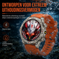 📢📢 50% KORTING!! ⏰ Robuuste smartwatch – bellen via Bluetooth & gezondheidsmonitor, duurzame outdoor fitness watch voor heren ⌚⛰️