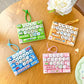 ⏳Tijdelijke Aanbieding⏰Schattige Toetsenbord Sleutelhanger Fidget Toy