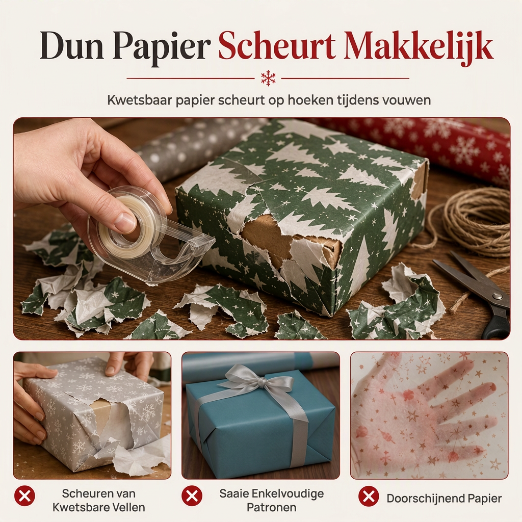 ⏳ Kerstaanbiedingen🎄Schotse Hooglander & Bloemen Cadeaupapier Rol – 43x500cm Feestelijk Cadeaupapier voor Kerstcadeaus, Feesten & Knutselprojecten ✨