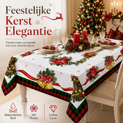 Waterdichte Feestelijke Tafelkleed