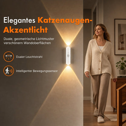 💡 50% KORTING! 🚶 Magnetische slimme bewegingssensor met RGB-verlichting – Aanpasbare sfeer ✨