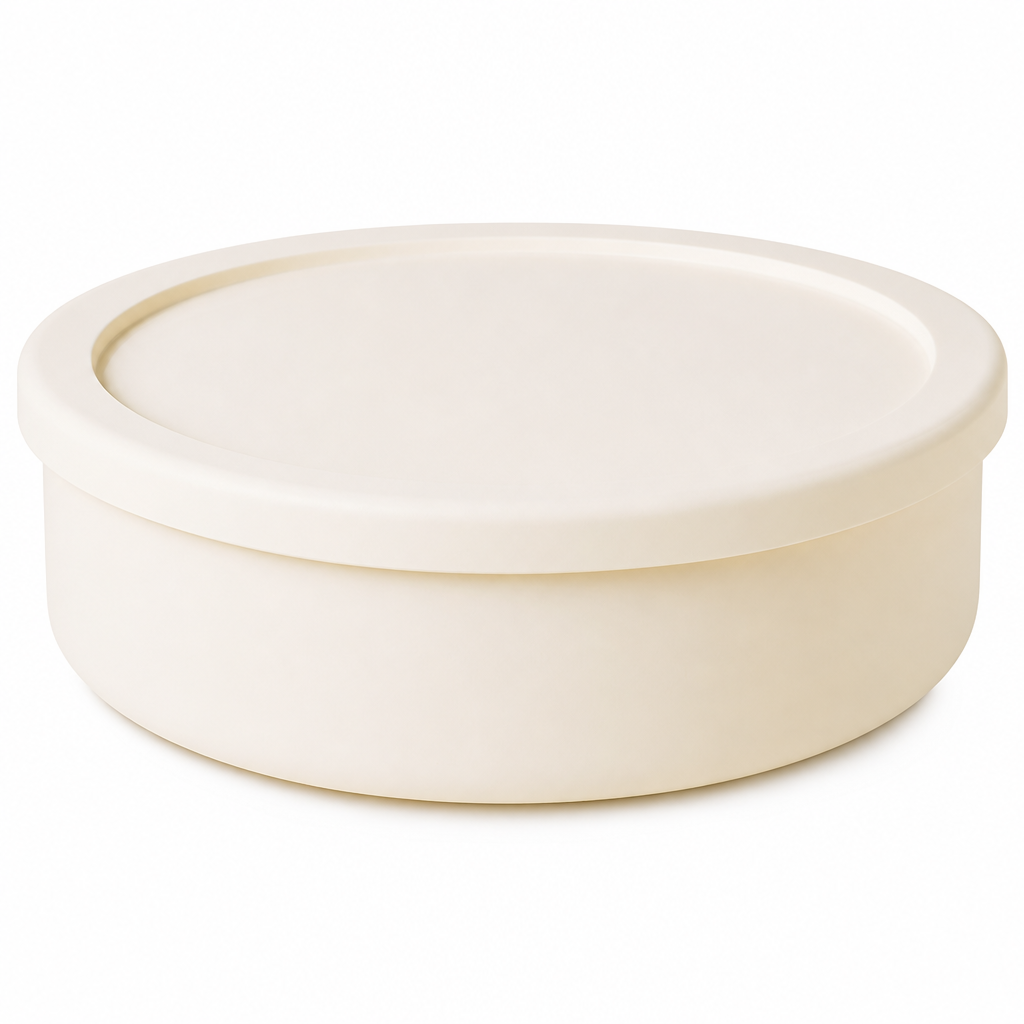 🍱💥Hoe meer u koopt, hoe meer korting u krijgt✨ Draagbare Magnetronbestendige Bento Lunchbox – Voedselveilige Siliconen Luchtvacuüm Afsluitbare Voedselcontainer voor Kantoor & Picknick 🥗