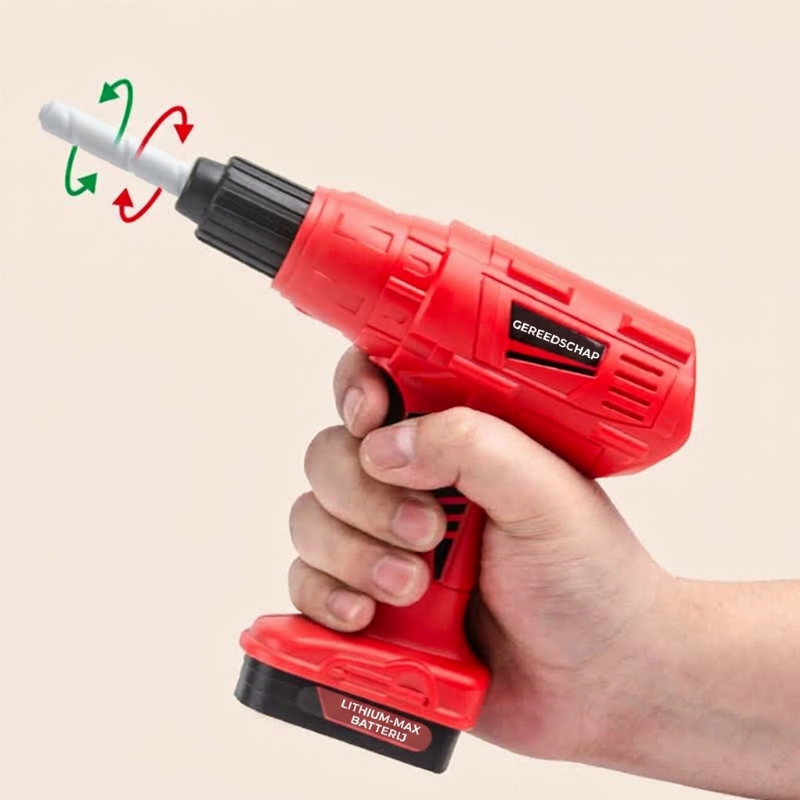Gereedschapsspeelset voor kinderen