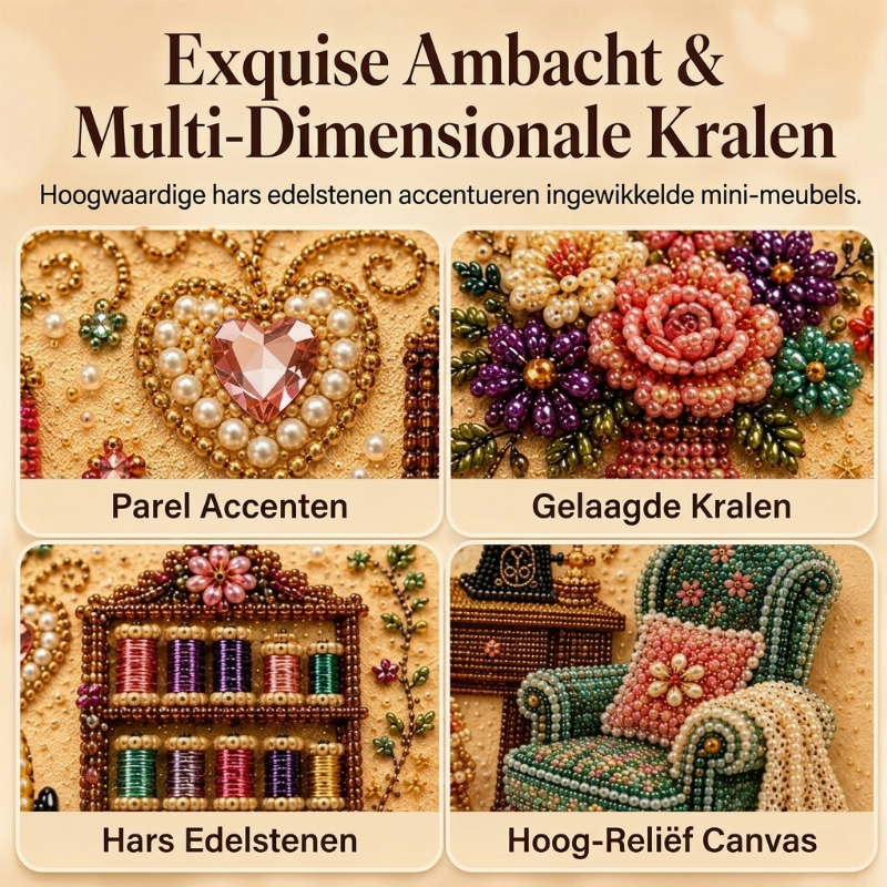 Creative Escape Diamantpakket