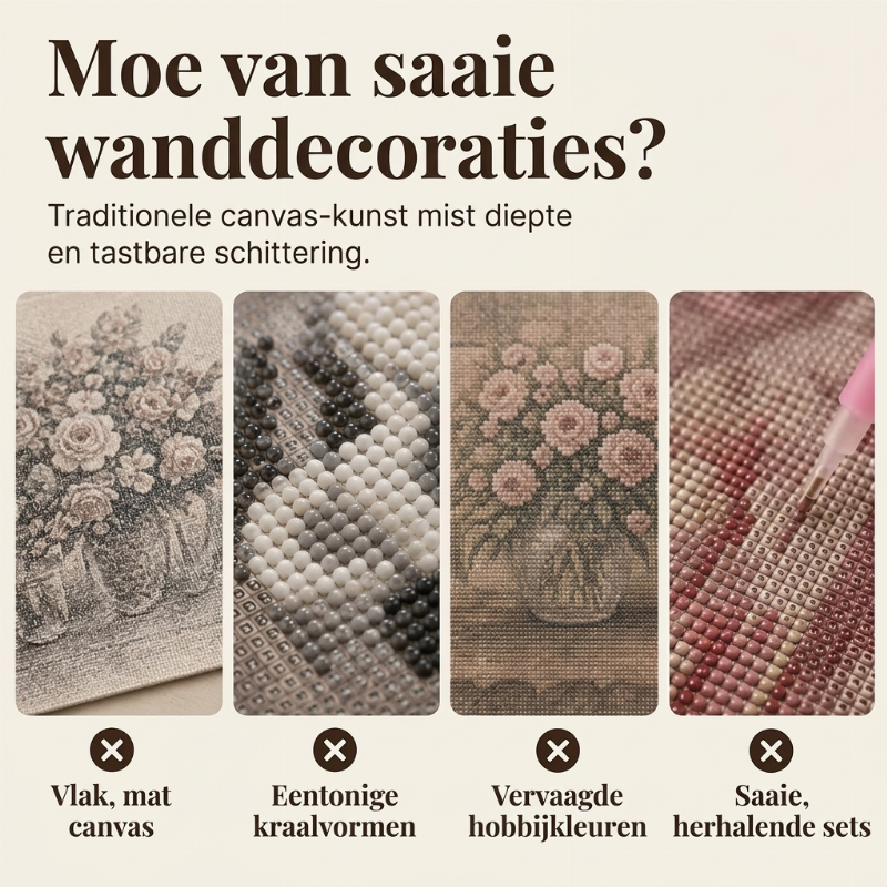 Creative Escape Diamantpakket