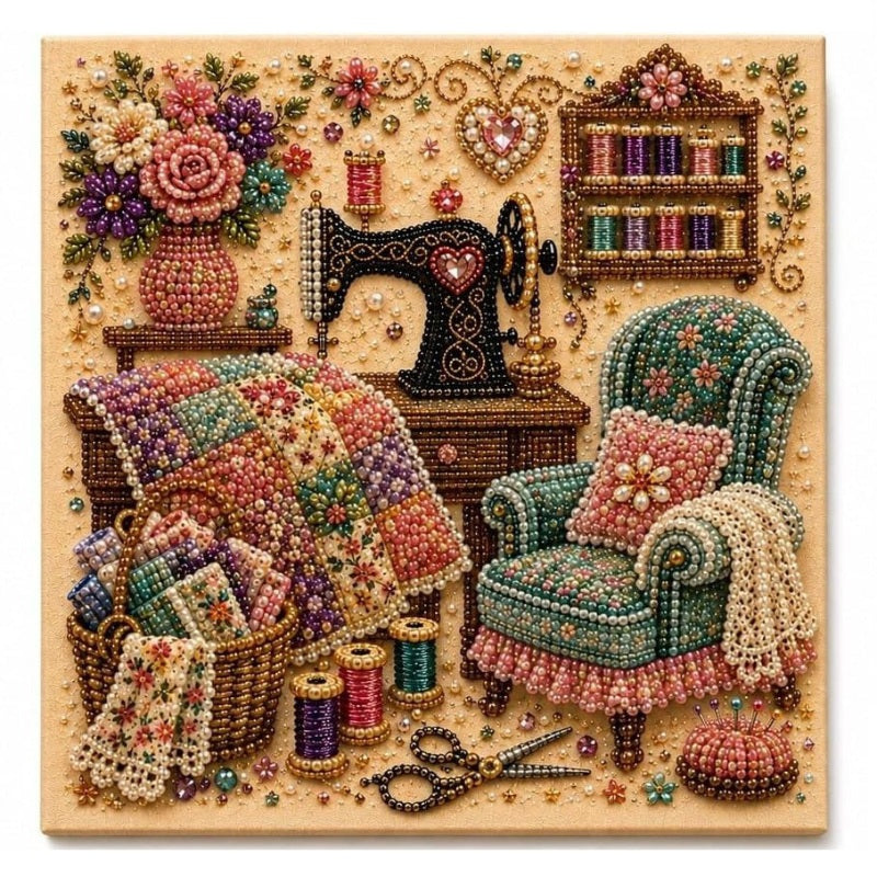Creative Escape Diamantpakket