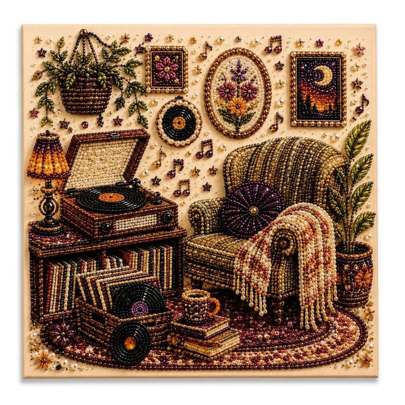 Creative Escape Diamantpakket
