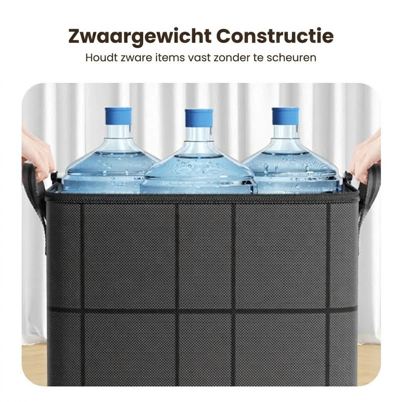 Stofdichte Dekbed- en Beddruk Organizer