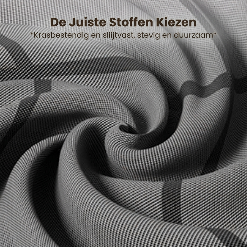 Stofdichte Dekbed- en Beddruk Organizer