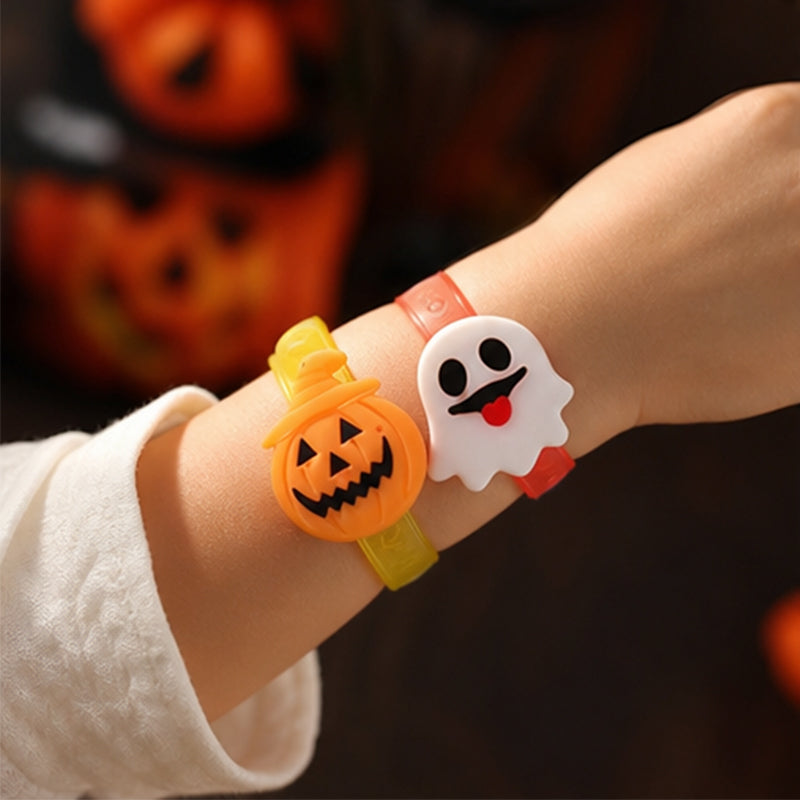 Kinder LED Halloween Glow Armband