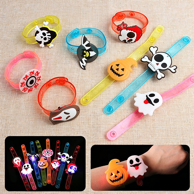 Kinder LED Halloween Glow Armband