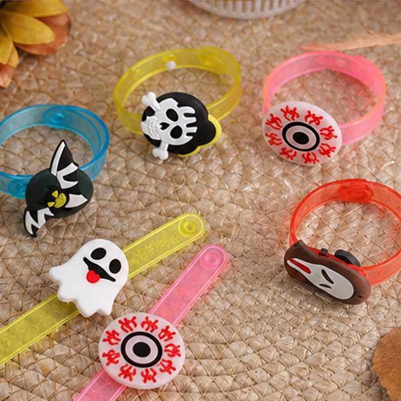 Kinder LED Halloween Glow Armband