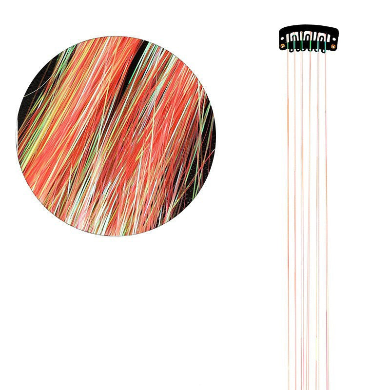 Sparkle Clip-in Haarlinten