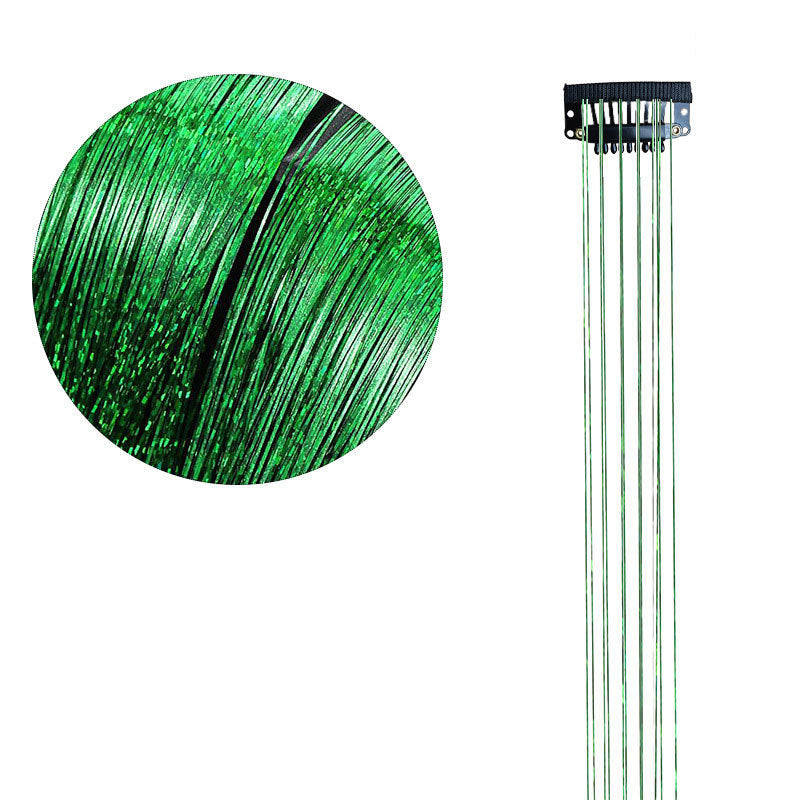 Sparkle Clip-in Haarlinten