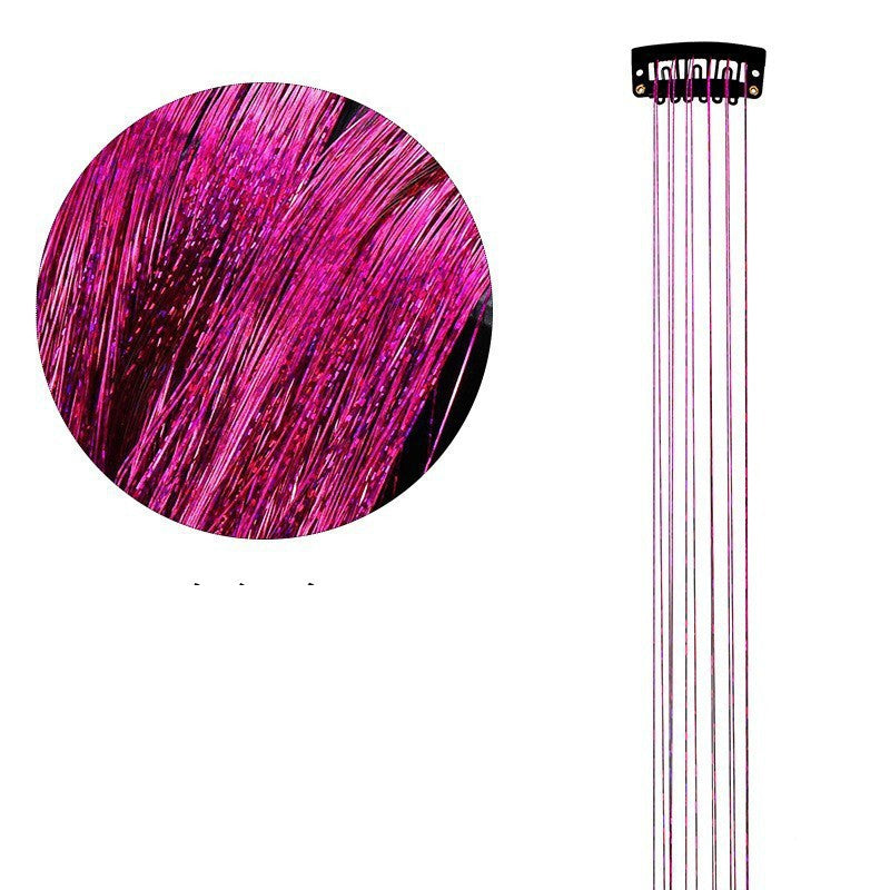 Sparkle Clip-in Haarlinten